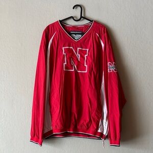 Nebraska Cornhuskers Pullover